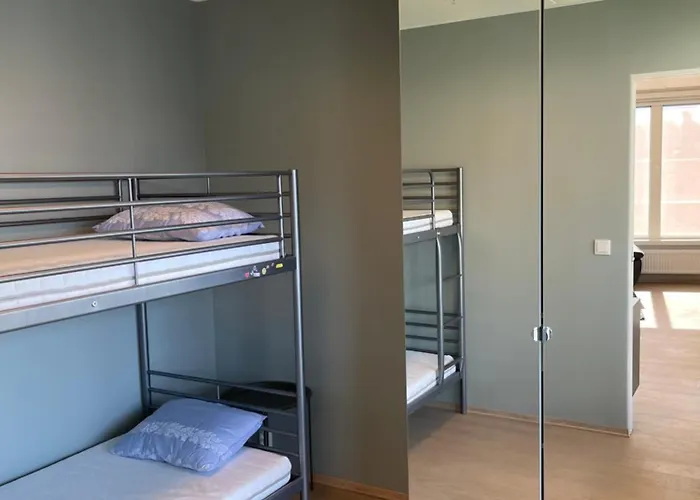 Penthouse Apartment - Lillestrom