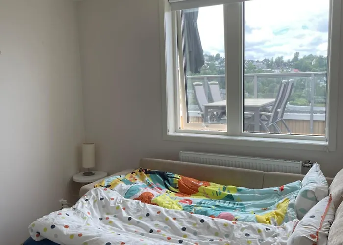 Penthouse Apartment - Lillestrom