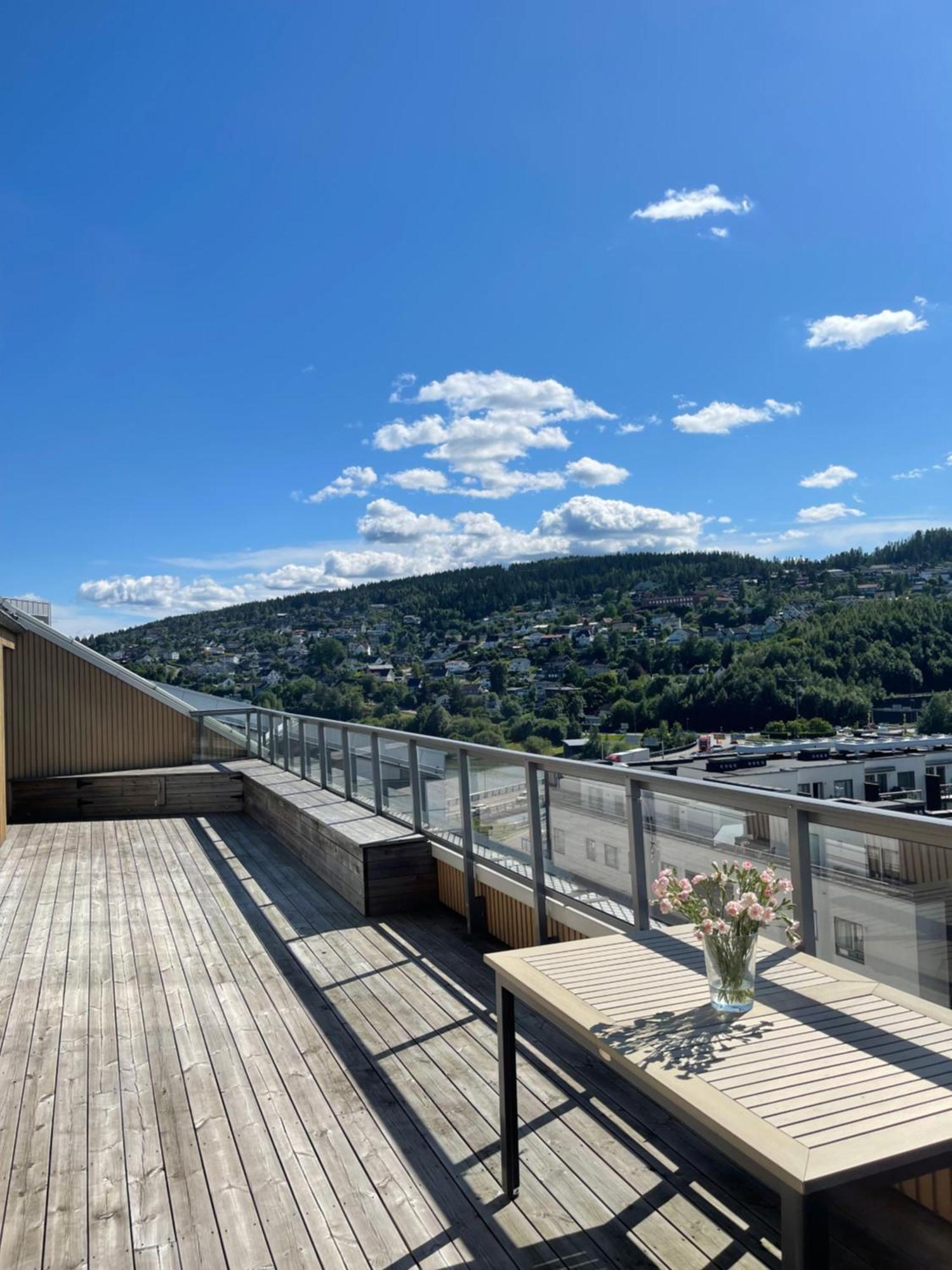 Apartment Penthouse -