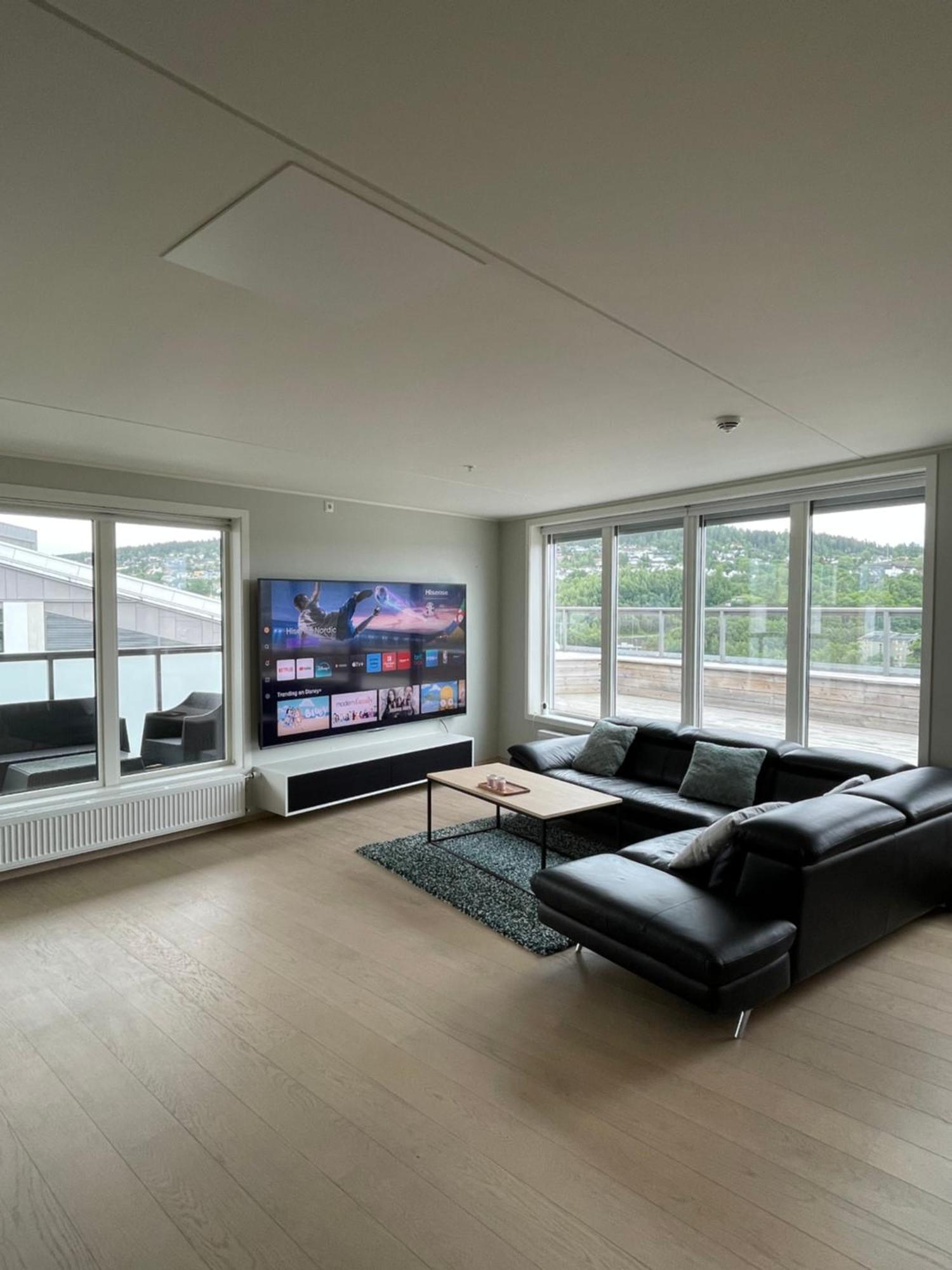 Apartment Penthouse - *