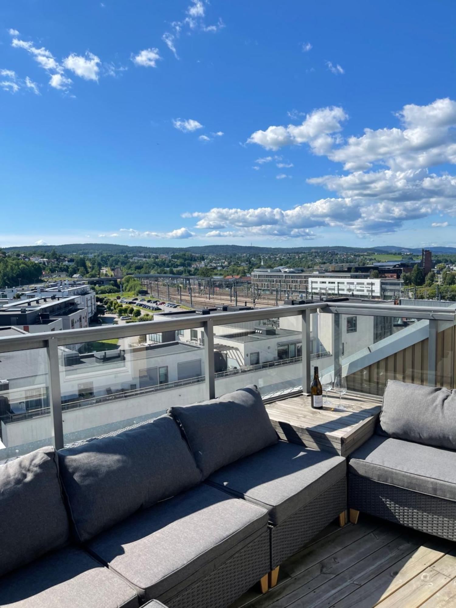 Apartment Penthouse -
